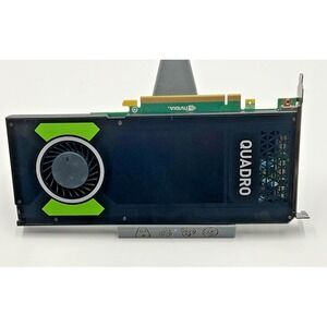 PNY NVIDIA‎ Quadro M4000 8GB GDDR5 Graphics Card 4x DisplayPort